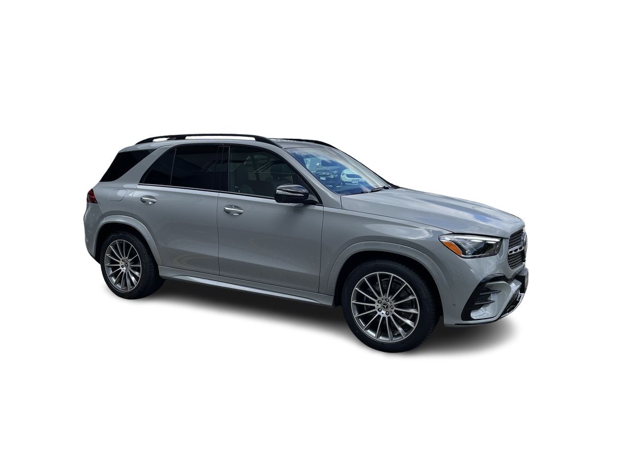 2026 Mercedes-Benz GLE