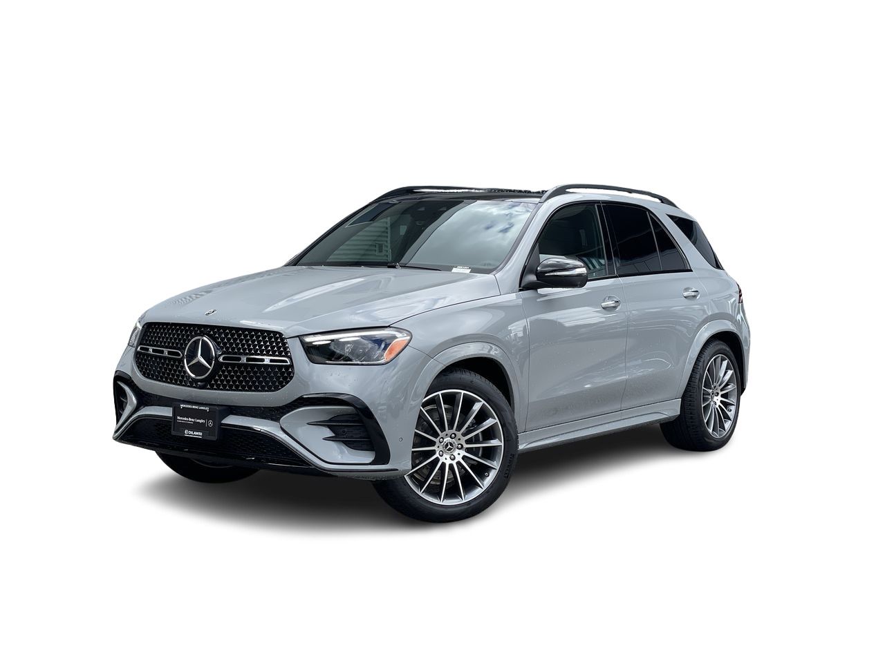 2026 Mercedes-Benz GLE