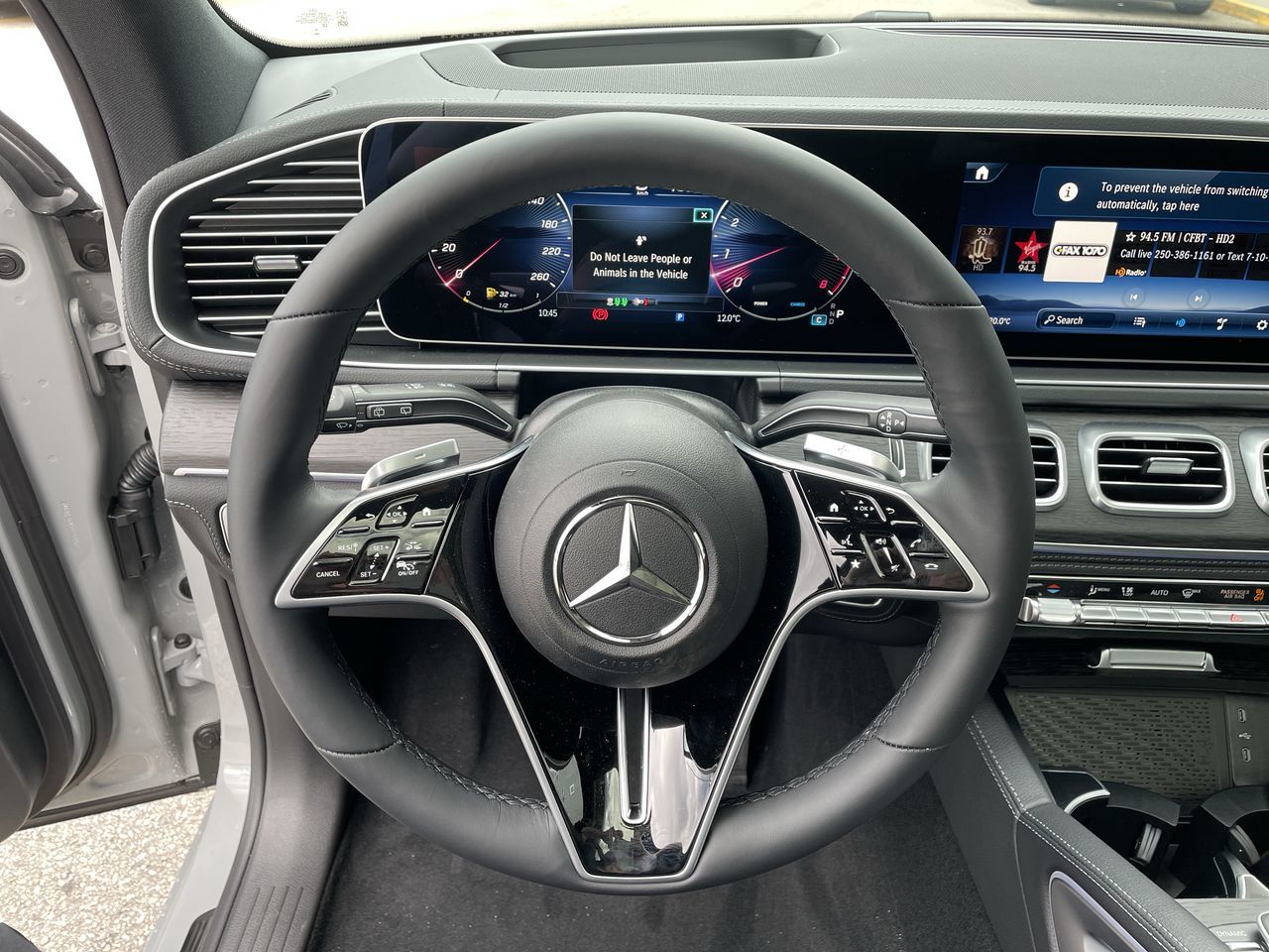 2026 Mercedes-Benz GLE
