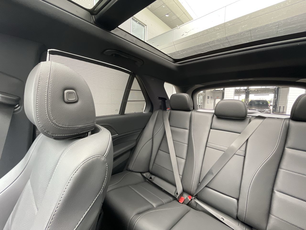 2026 Mercedes-Benz GLE