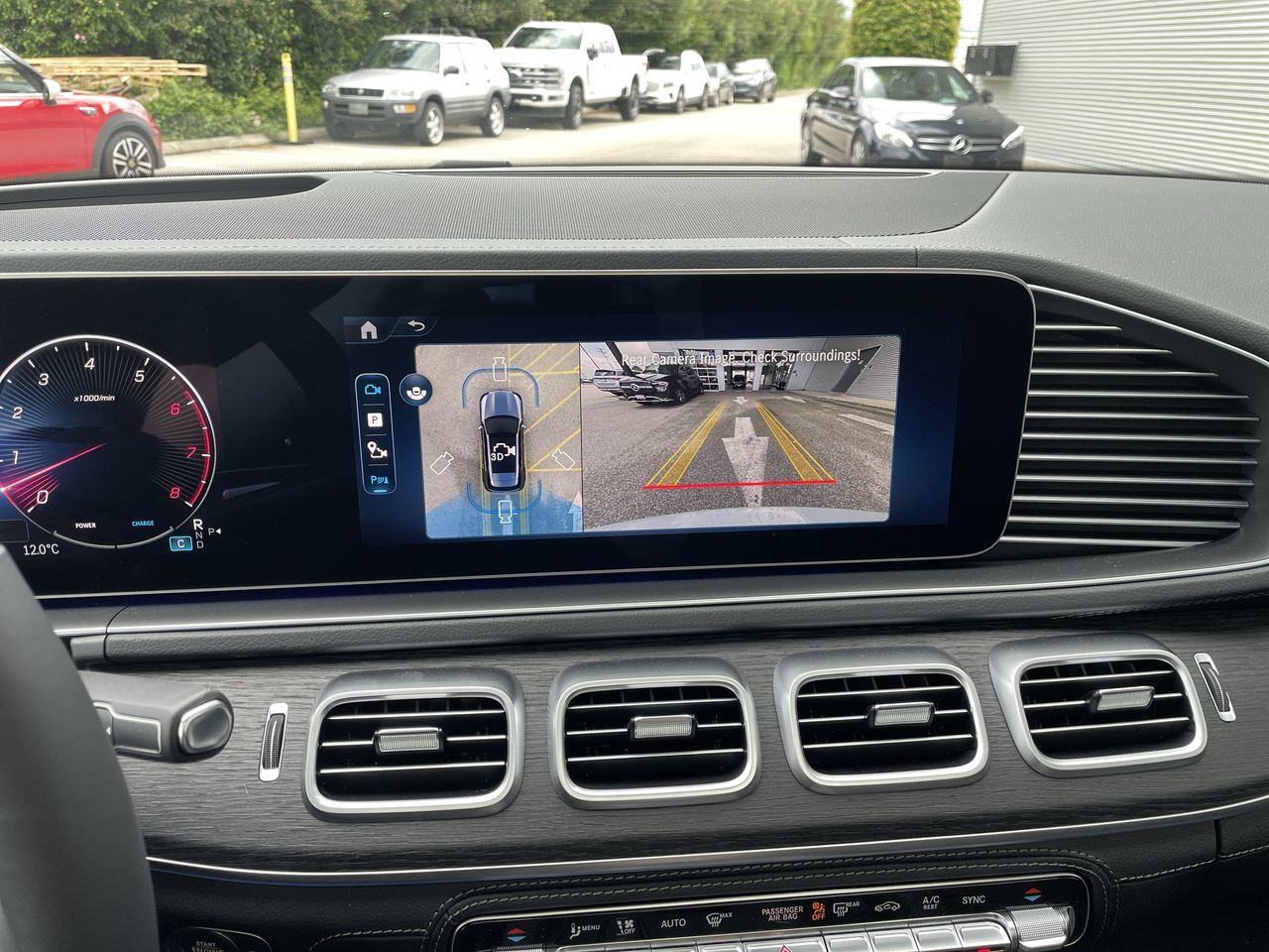 2026 Mercedes-Benz GLE