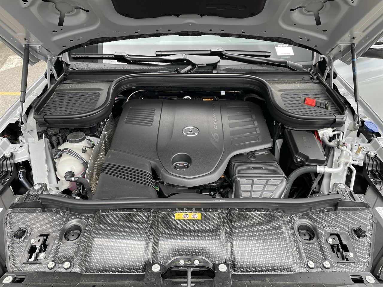 2026 Mercedes-Benz GLE