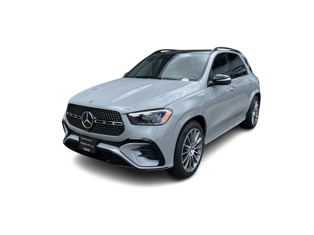 2026 Mercedes-Benz GLE