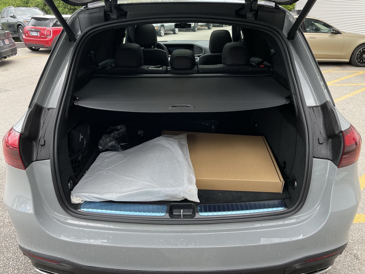 2026 Mercedes-Benz GLE
