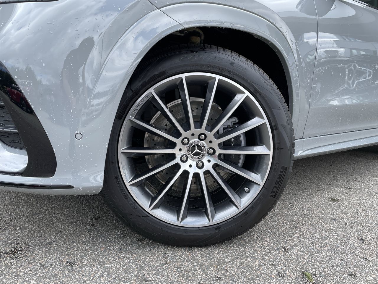 2026 Mercedes-Benz GLE