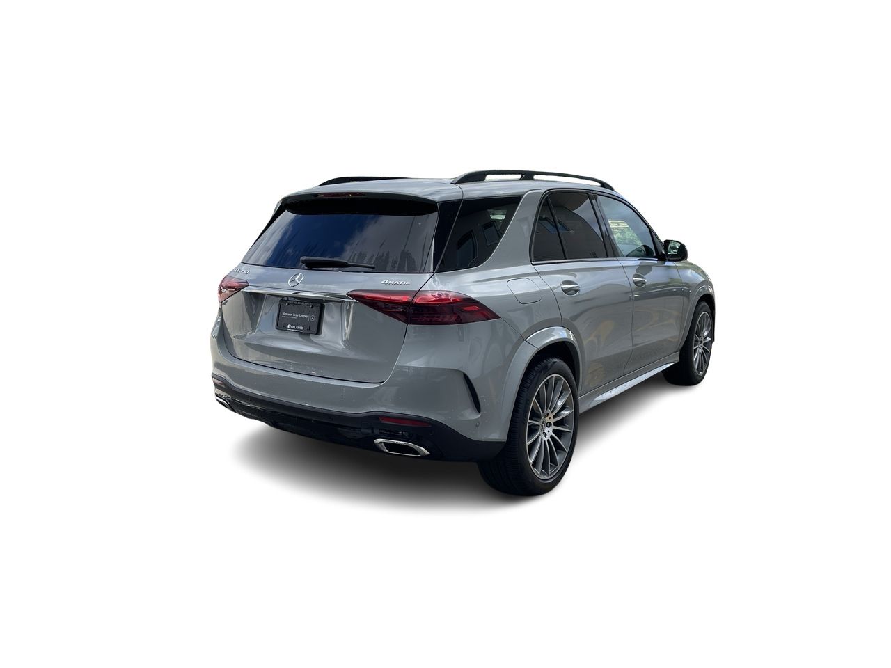 2026 Mercedes-Benz GLE