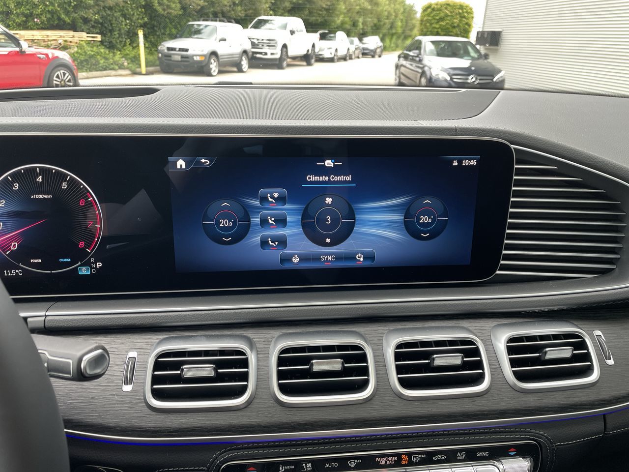 2026 Mercedes-Benz GLE