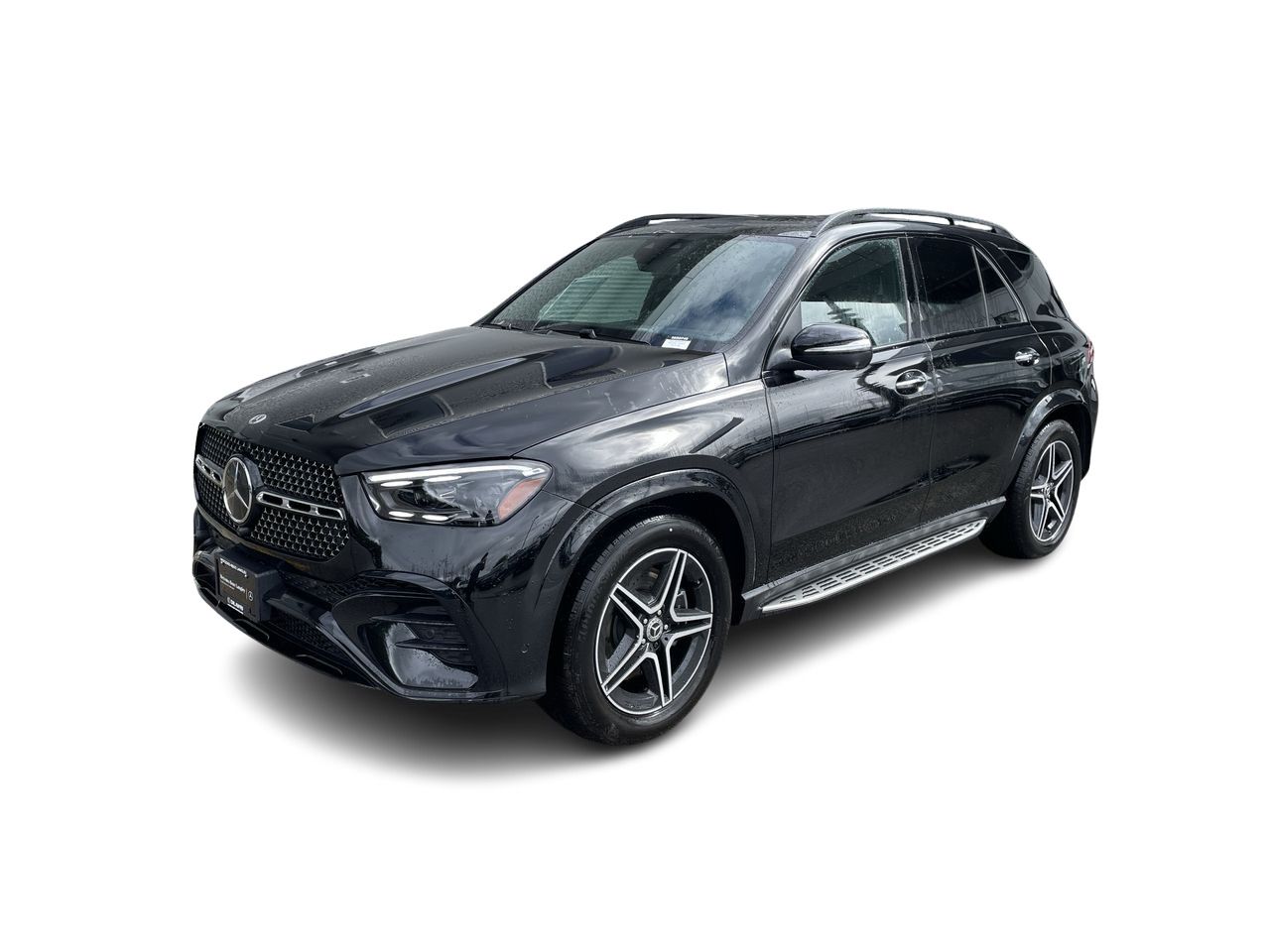 2026 Mercedes-Benz GLE