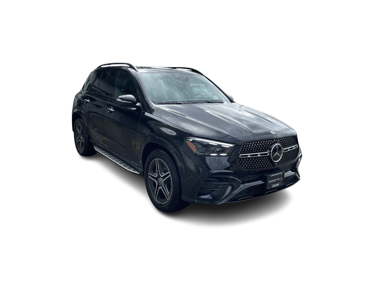2026 Mercedes-Benz GLE