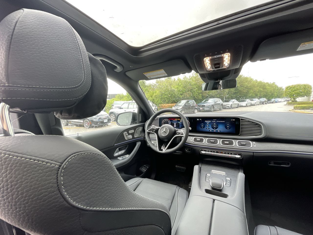 2026 Mercedes-Benz GLE