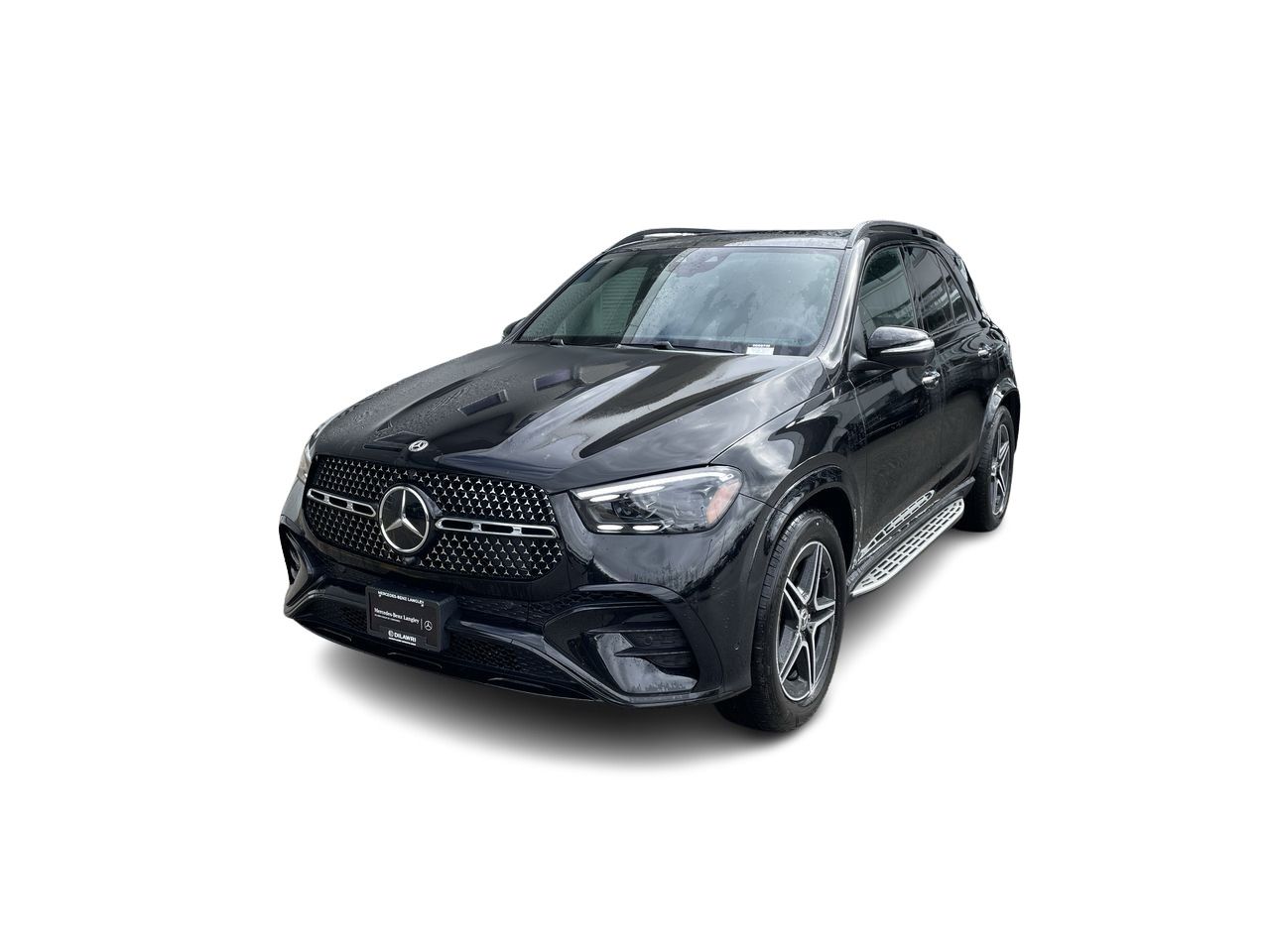 2026 Mercedes-Benz GLE