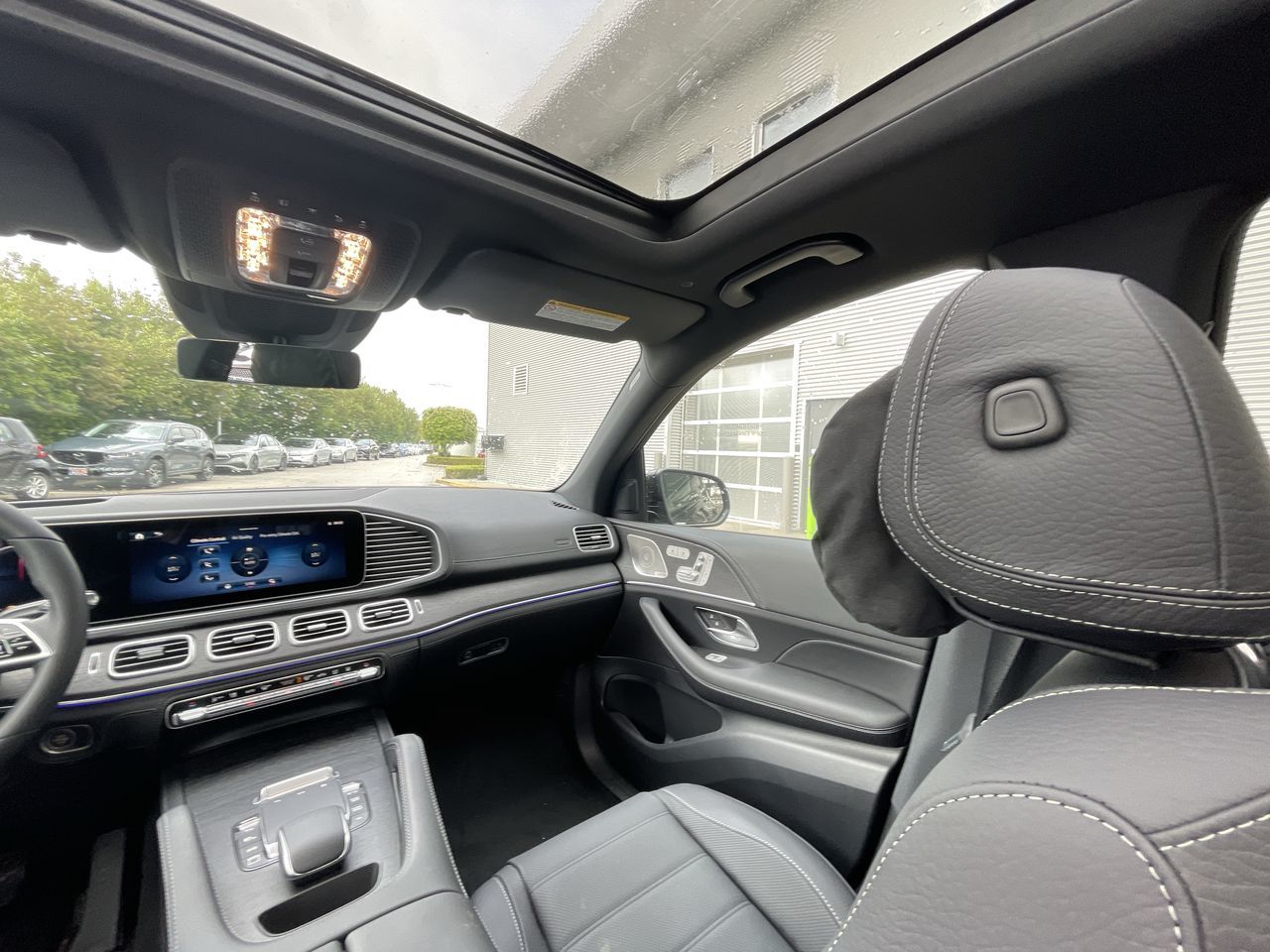 2026 Mercedes-Benz GLE