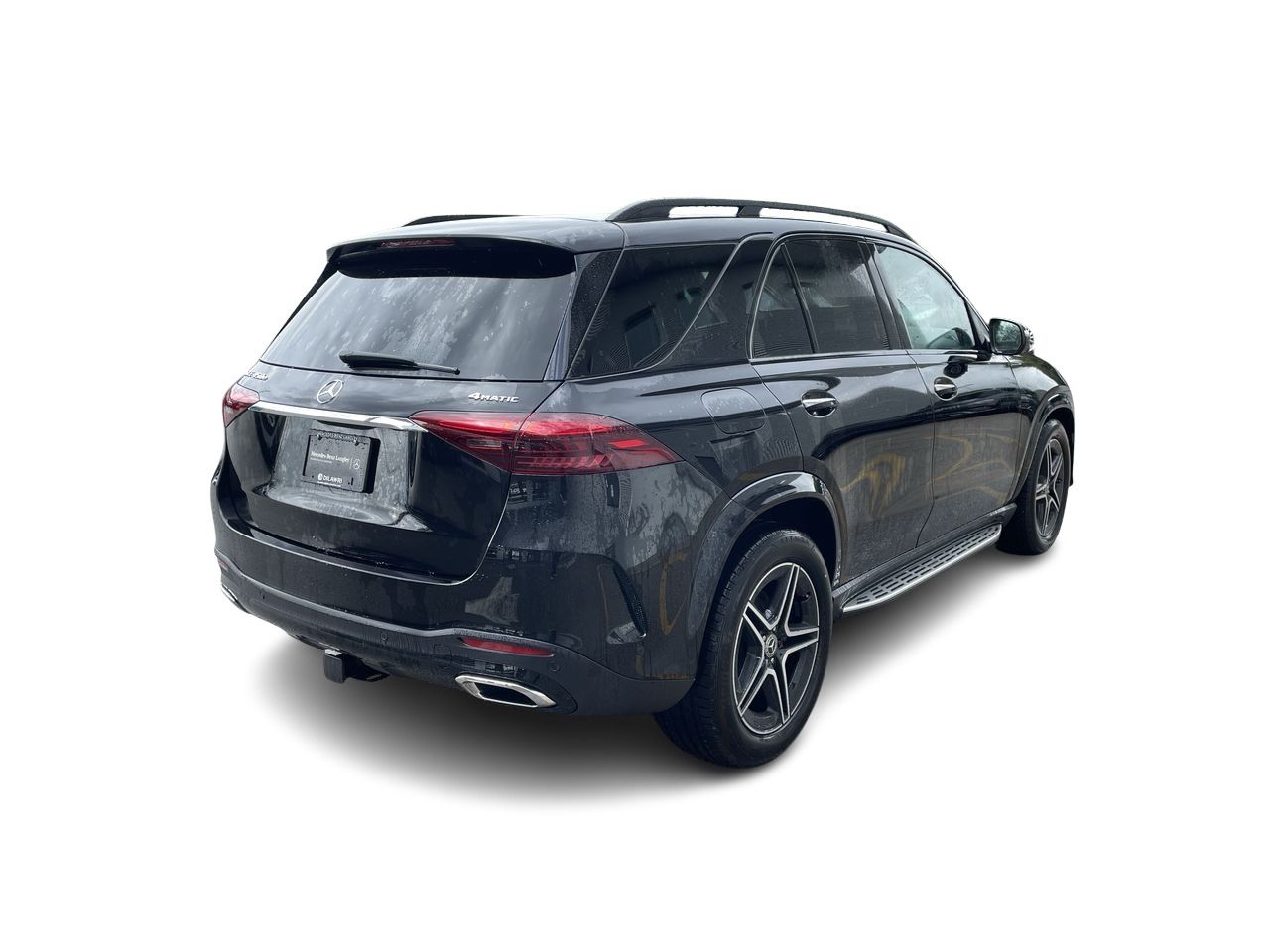 2026 Mercedes-Benz GLE