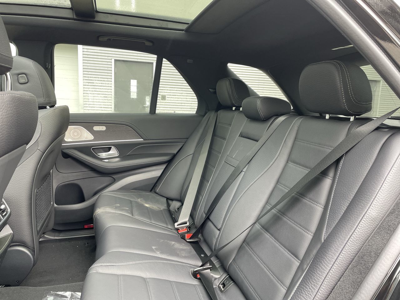 2026 Mercedes-Benz GLE