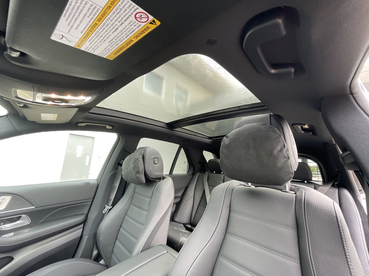 2026 Mercedes-Benz GLE
