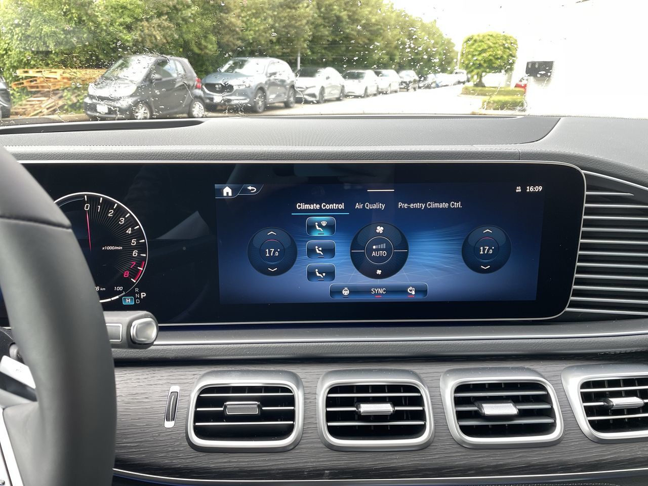 2026 Mercedes-Benz GLE