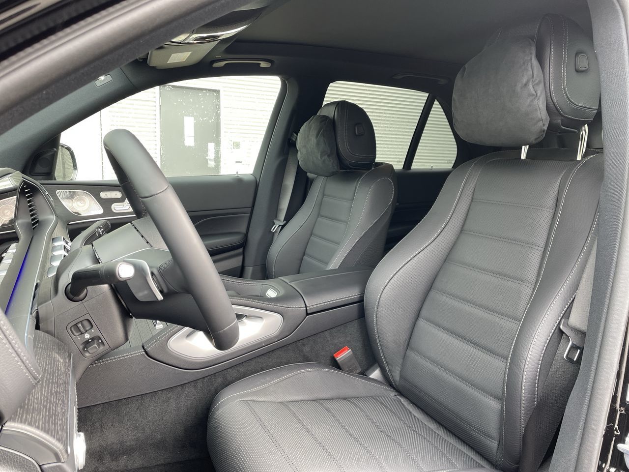 2026 Mercedes-Benz GLE