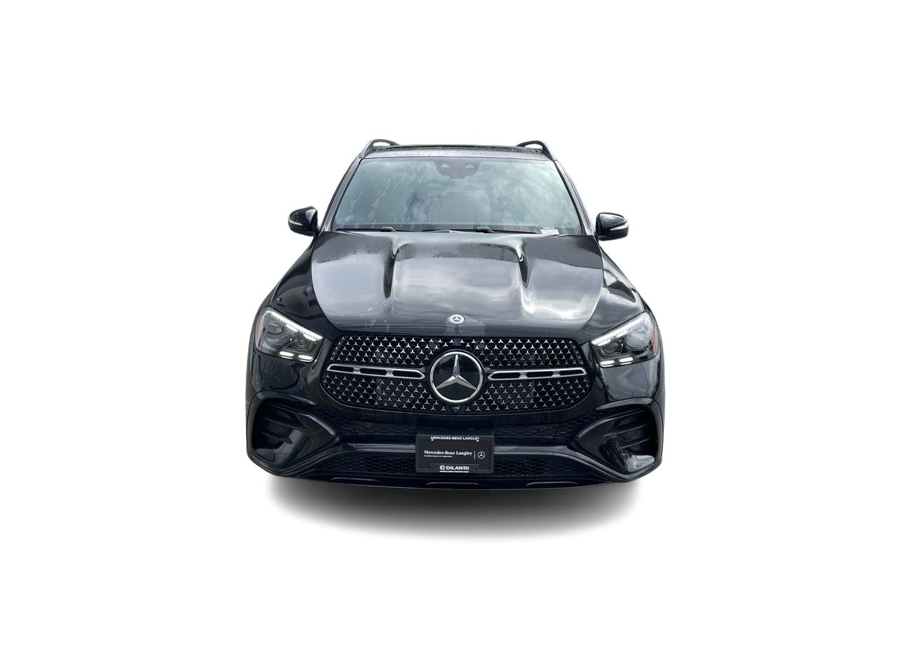 2026 Mercedes-Benz GLE