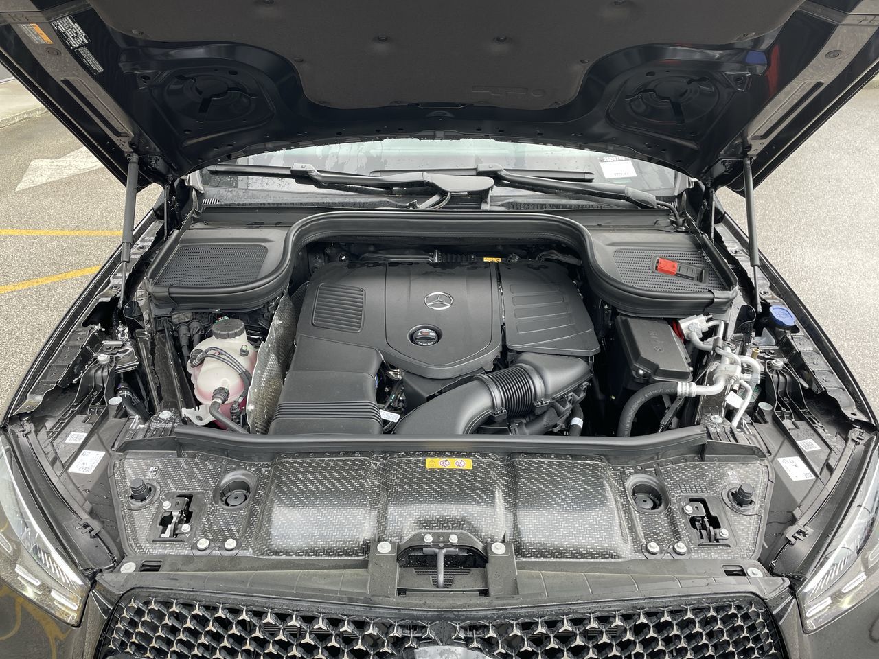 2026 Mercedes-Benz GLE