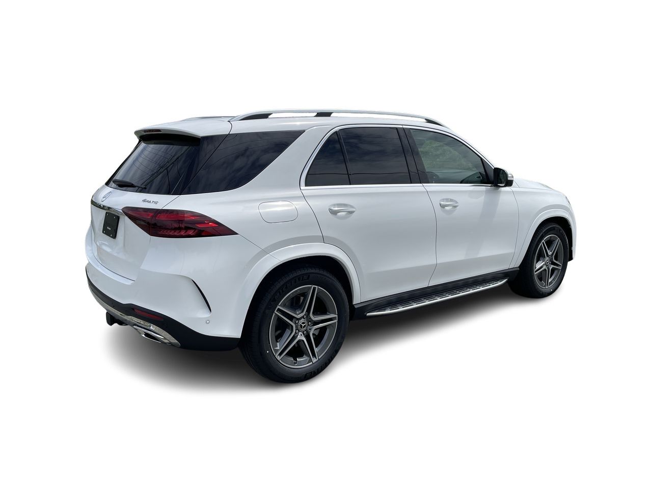 2026 Mercedes-Benz GLE