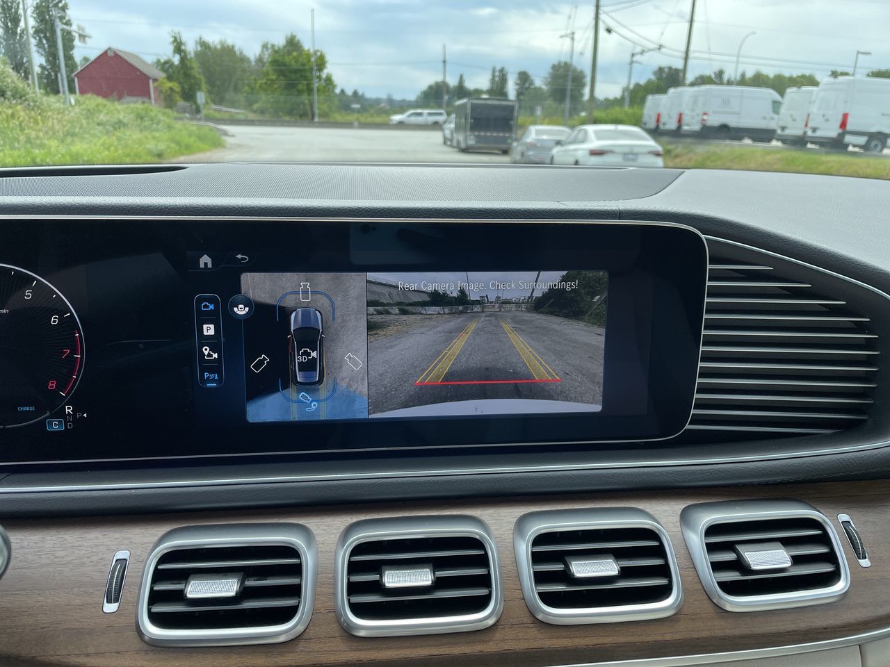 2026 Mercedes-Benz GLE