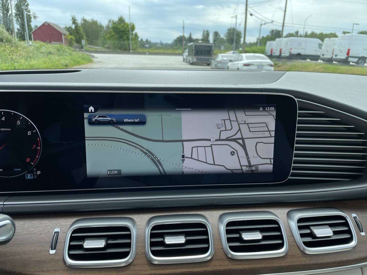 2026 Mercedes-Benz GLE