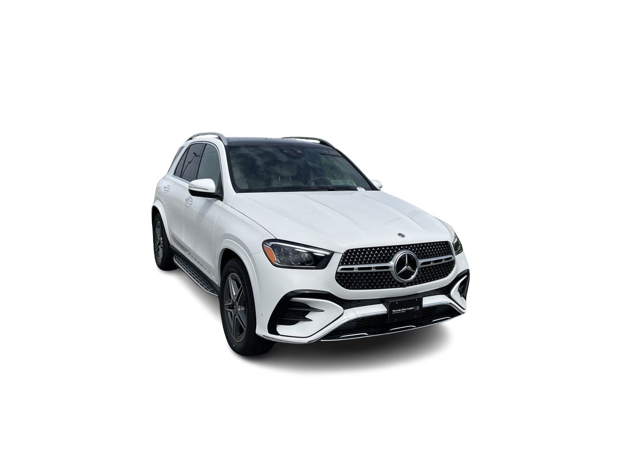 2026 Mercedes-Benz GLE