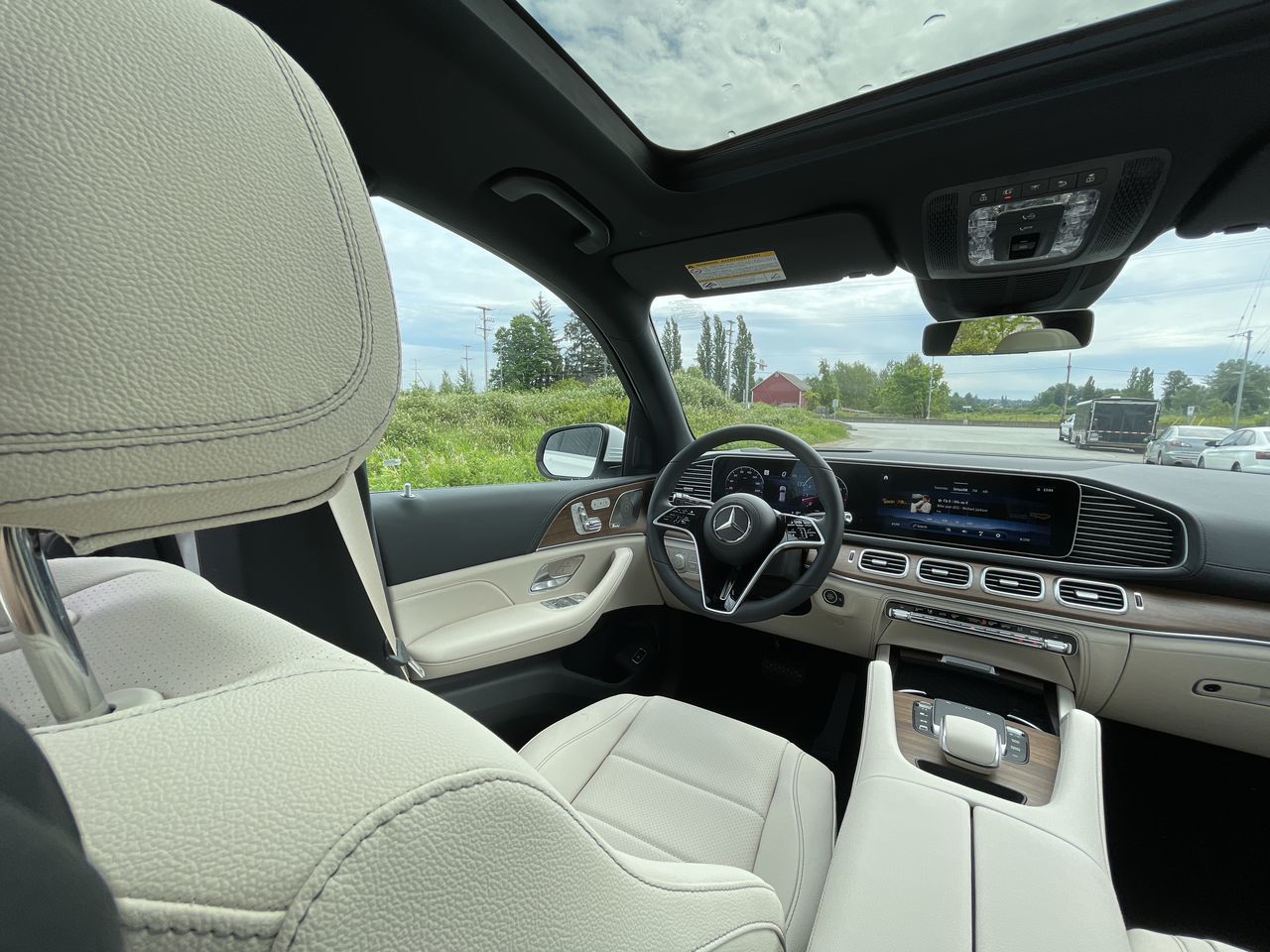 2026 Mercedes-Benz GLE