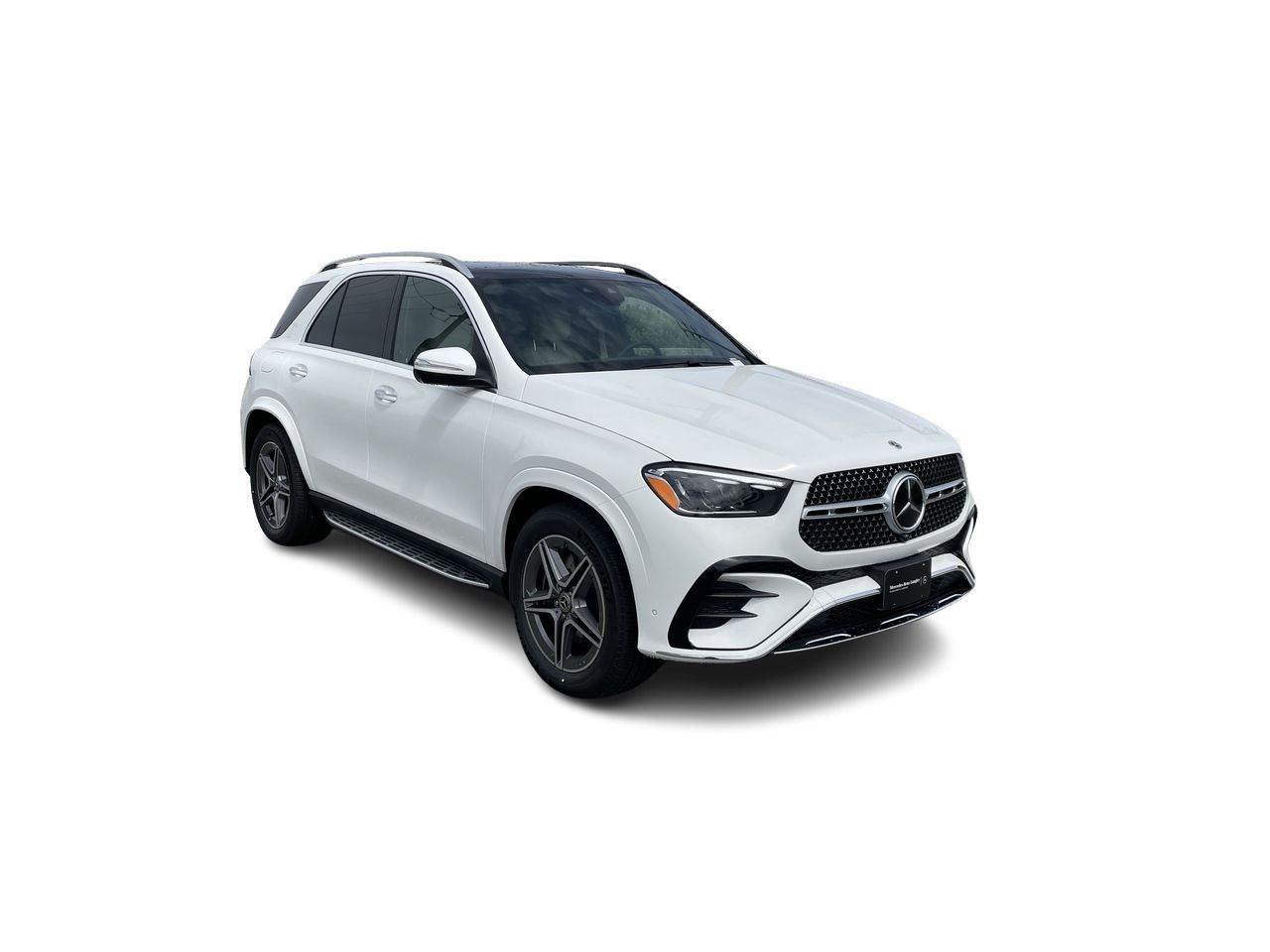 2026 Mercedes-Benz GLE