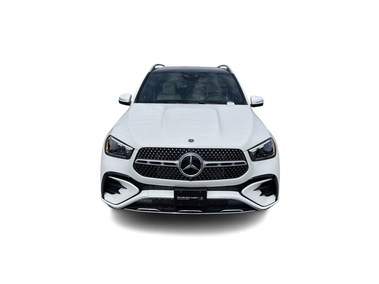 2026 Mercedes-Benz GLE