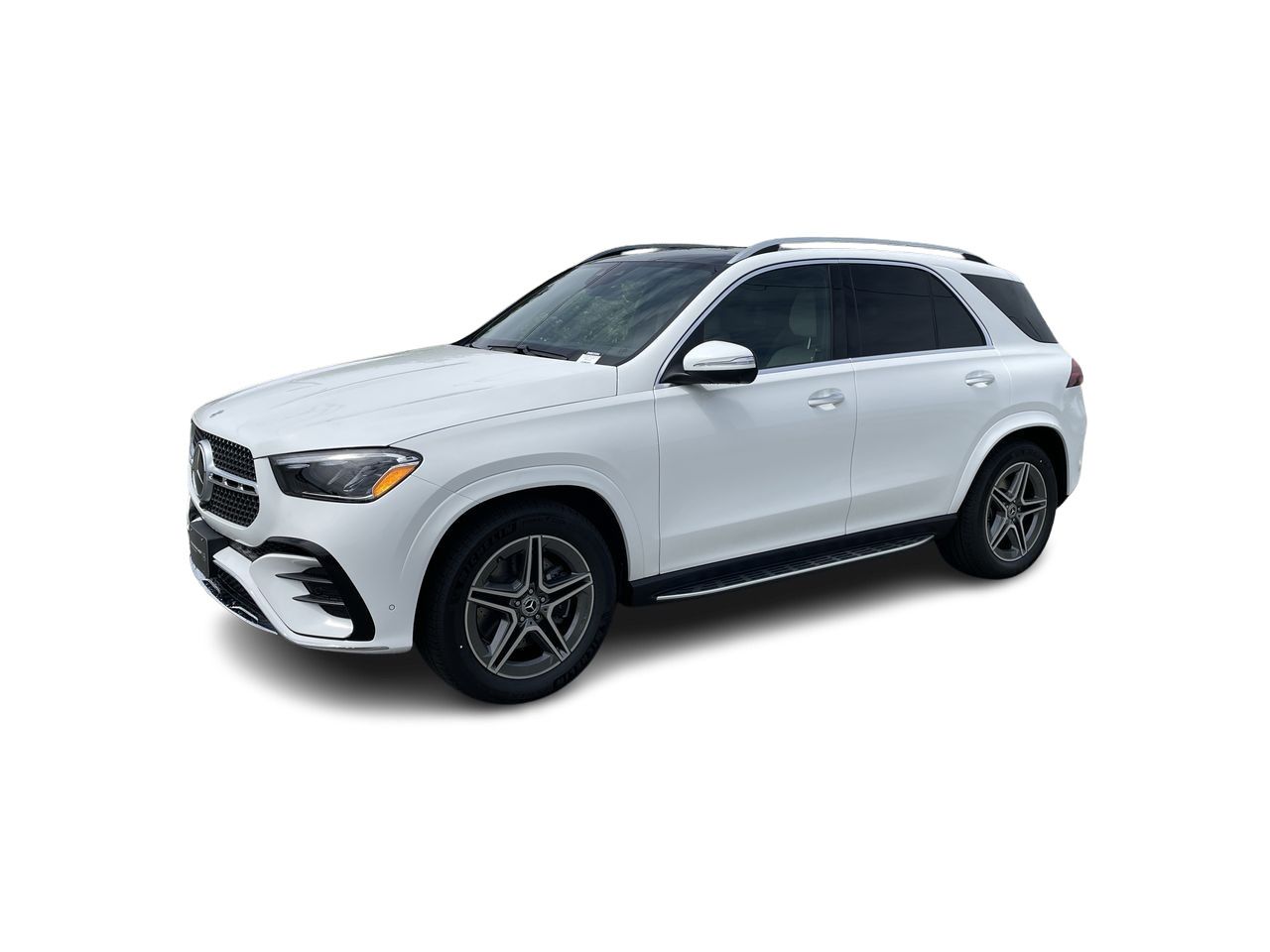 2026 Mercedes-Benz GLE