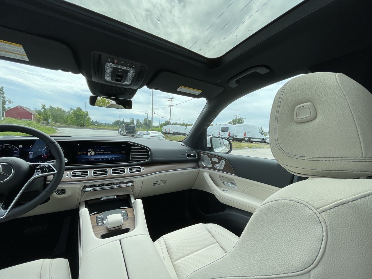 2026 Mercedes-Benz GLE