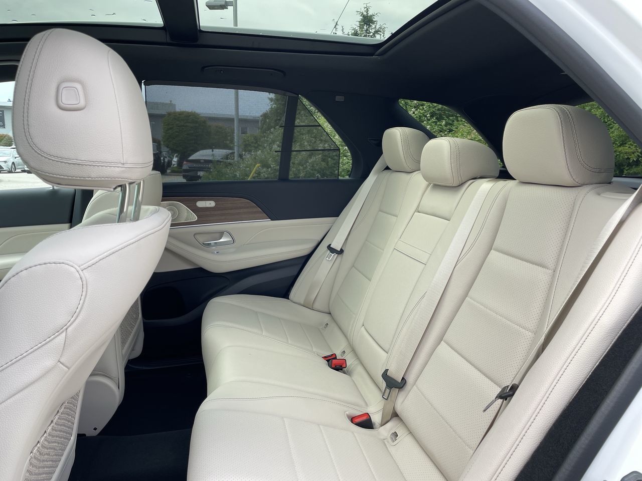 2026 Mercedes-Benz GLE