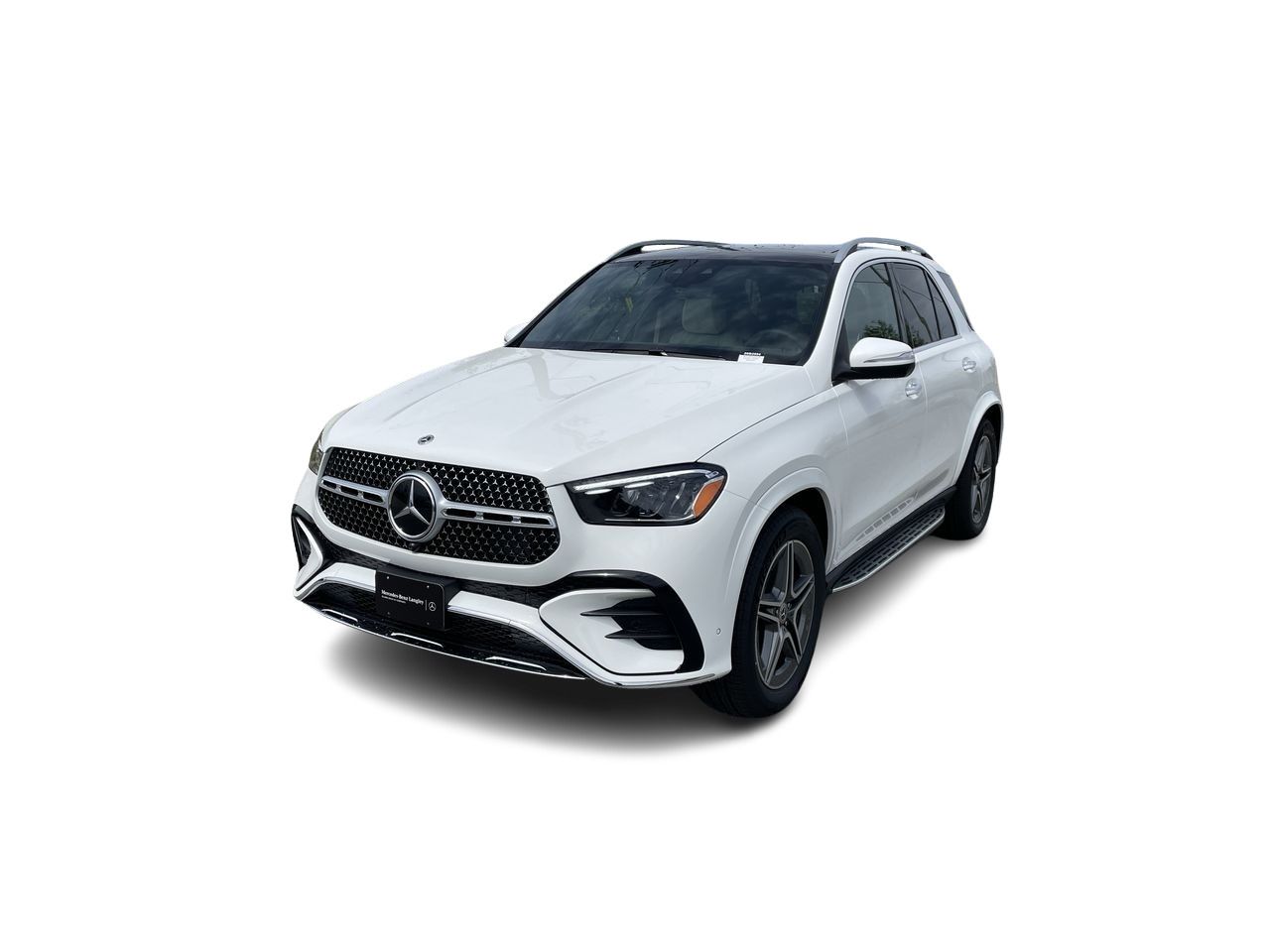 2026 Mercedes-Benz GLE
