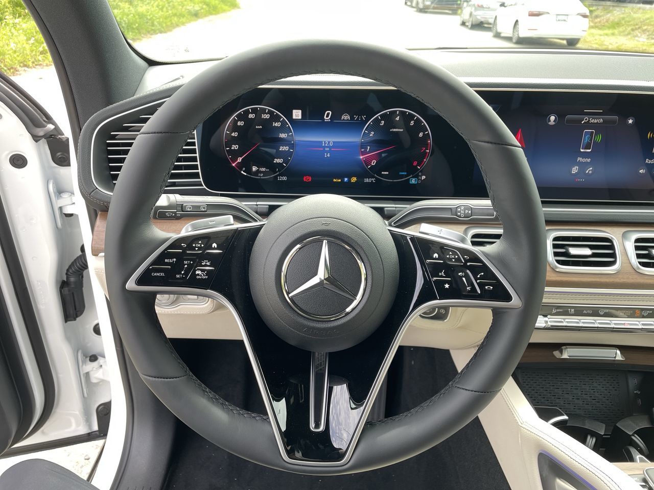 2026 Mercedes-Benz GLE