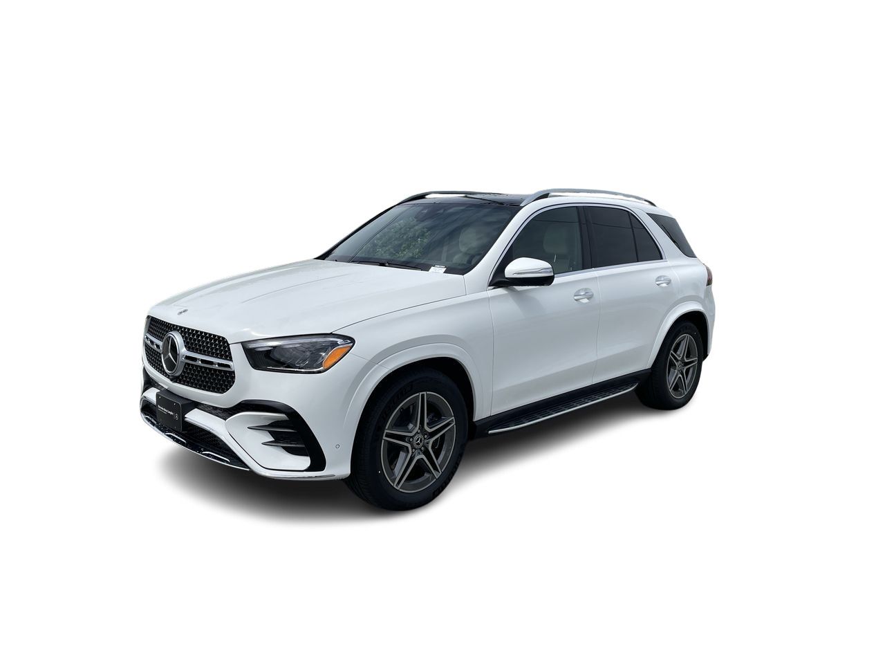 2026 Mercedes-Benz GLE