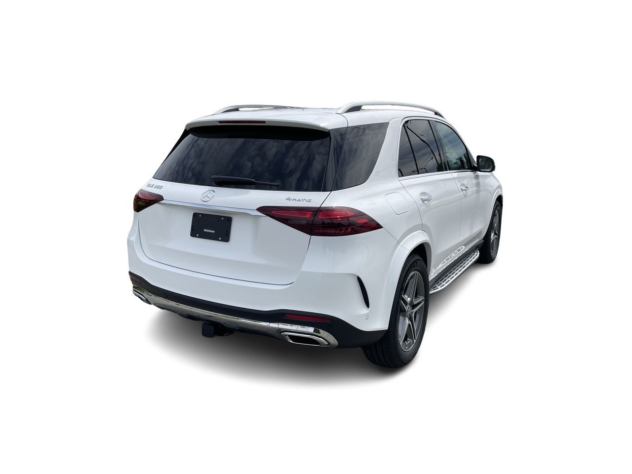 2026 Mercedes-Benz GLE