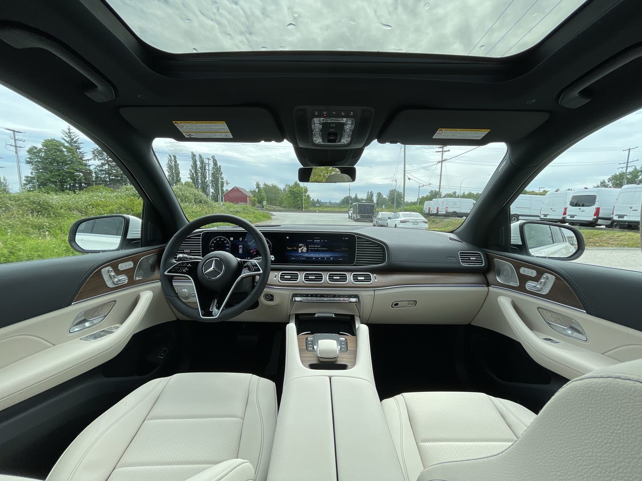 2026 Mercedes-Benz GLE
