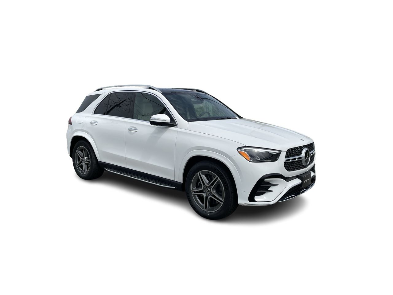 2026 Mercedes-Benz GLE