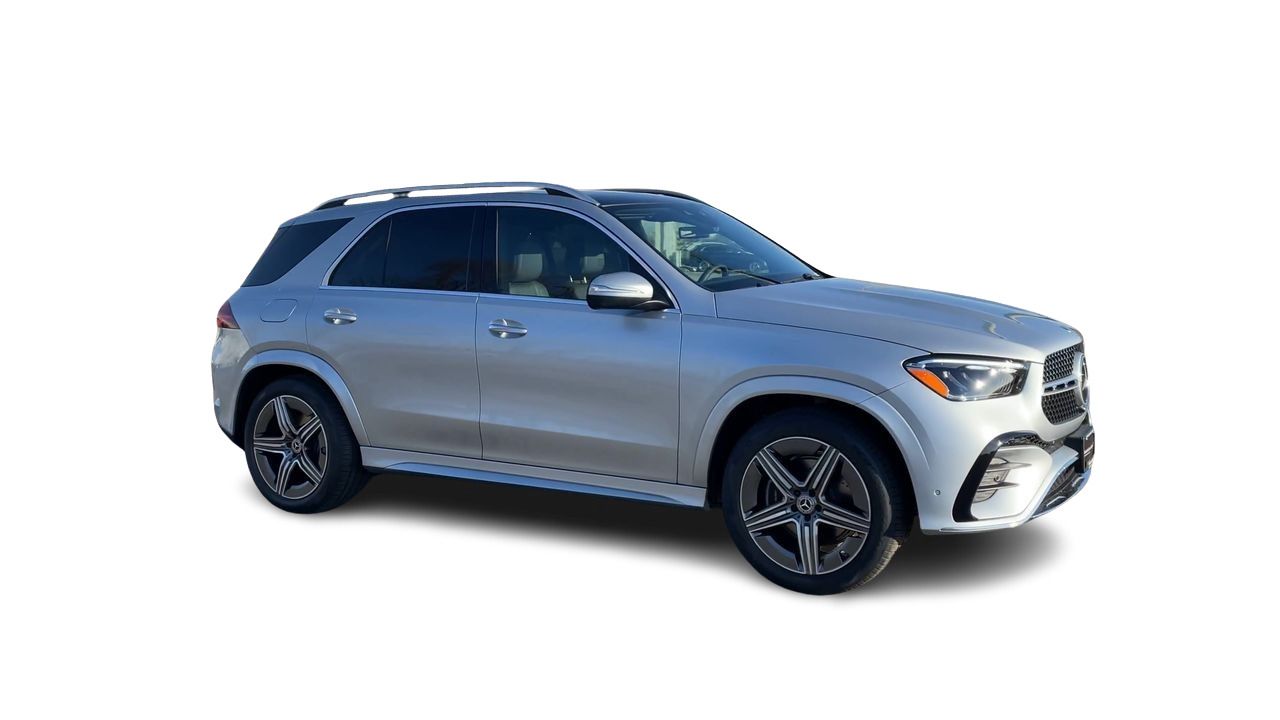 2026 Mercedes-Benz GLE