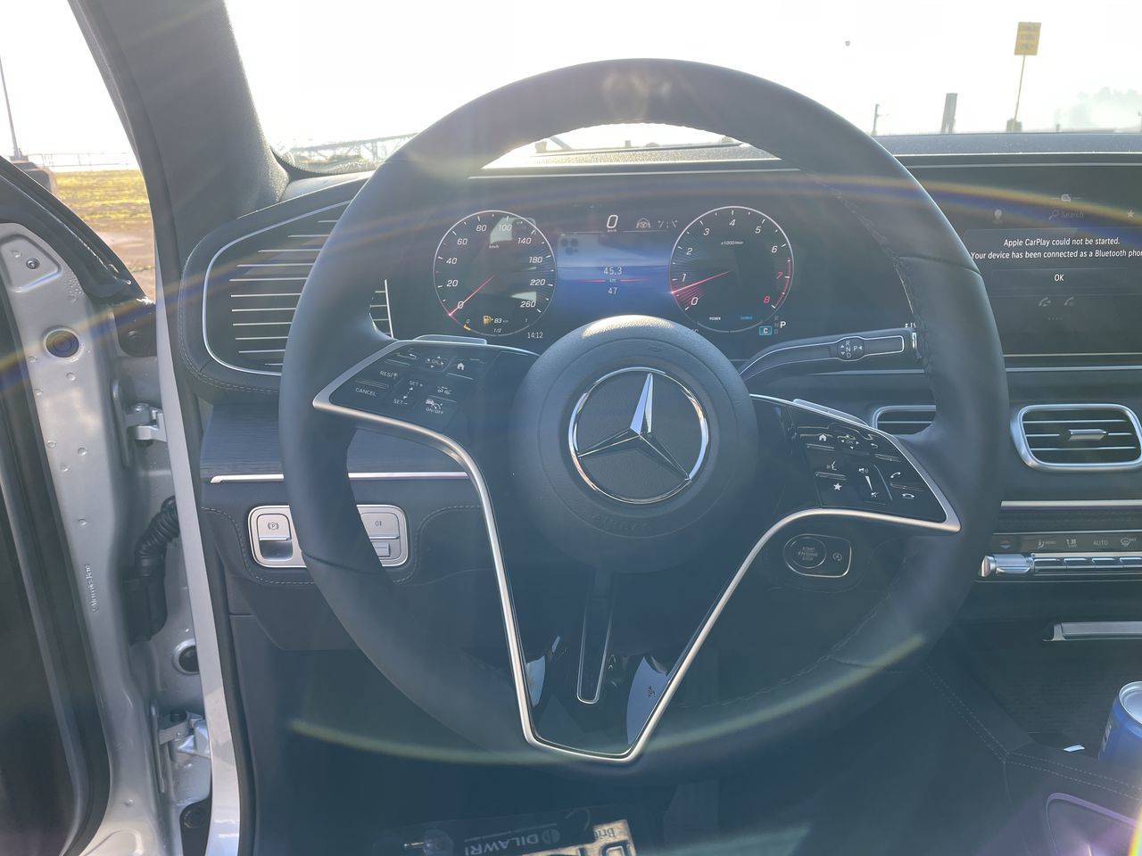 2026 Mercedes-Benz GLE
