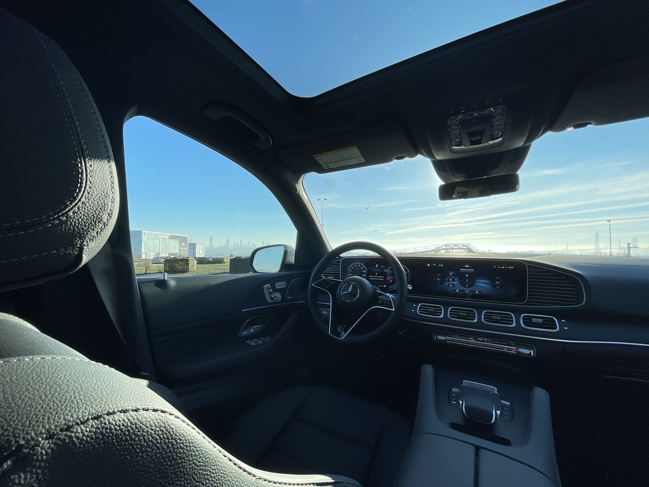 2026 Mercedes-Benz GLE