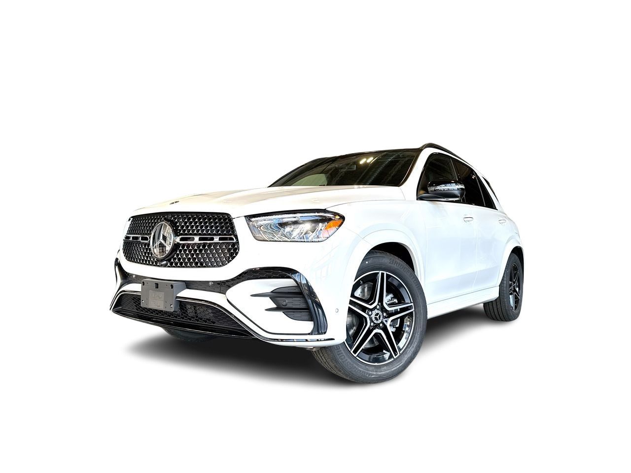 2026 Mercedes-Benz GLE 450e 4MATIC SUV