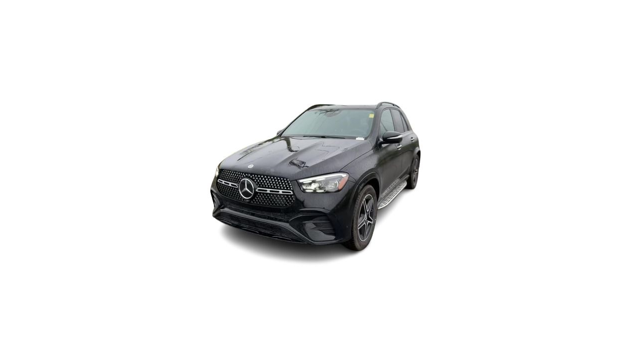 2026 Mercedes-Benz GLE