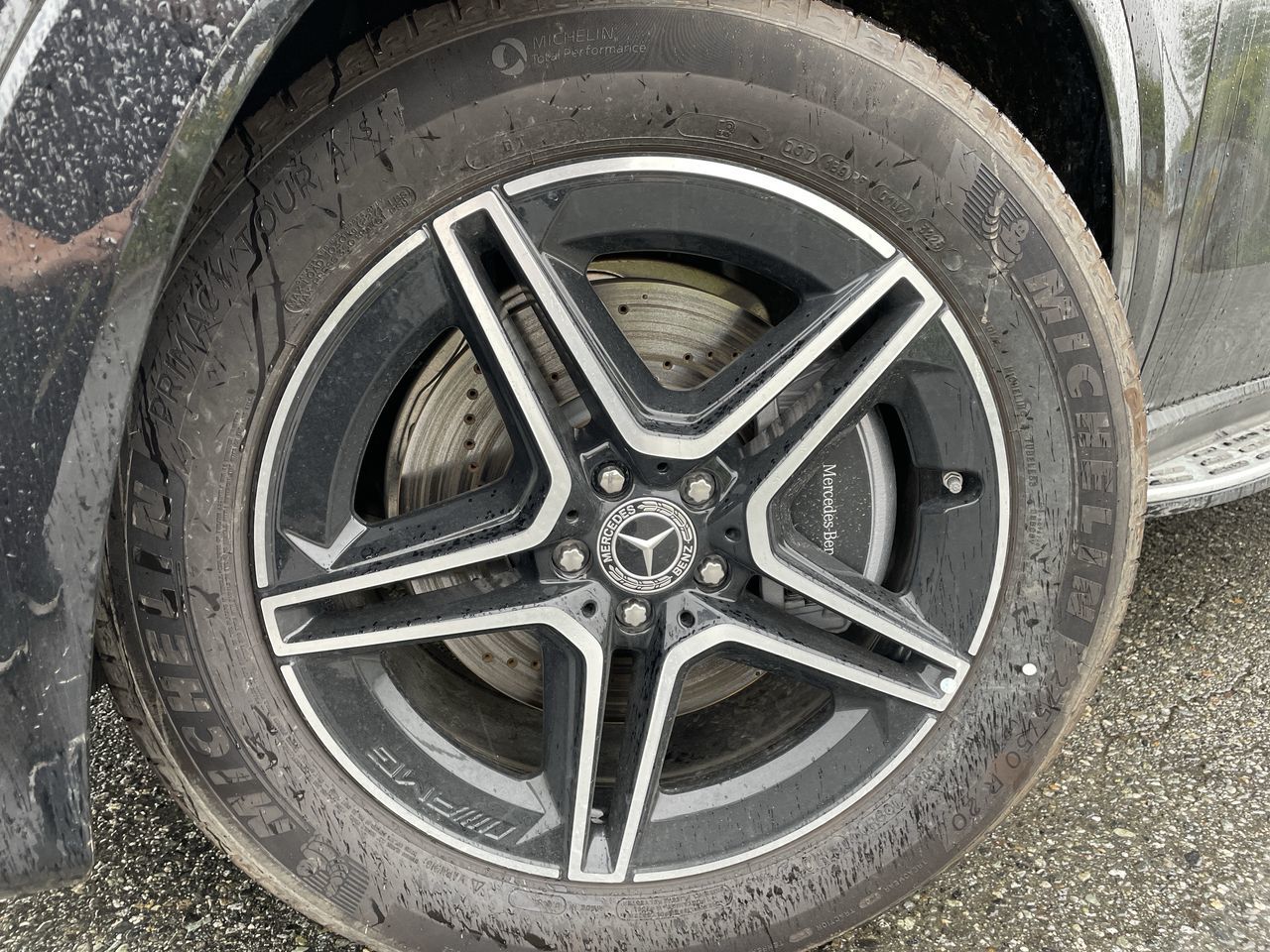 2026 Mercedes-Benz GLE