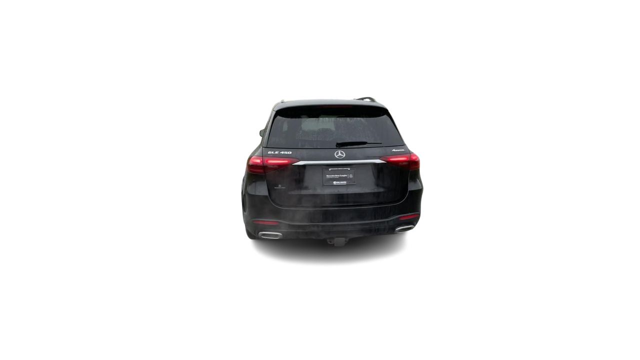 2026 Mercedes-Benz GLE