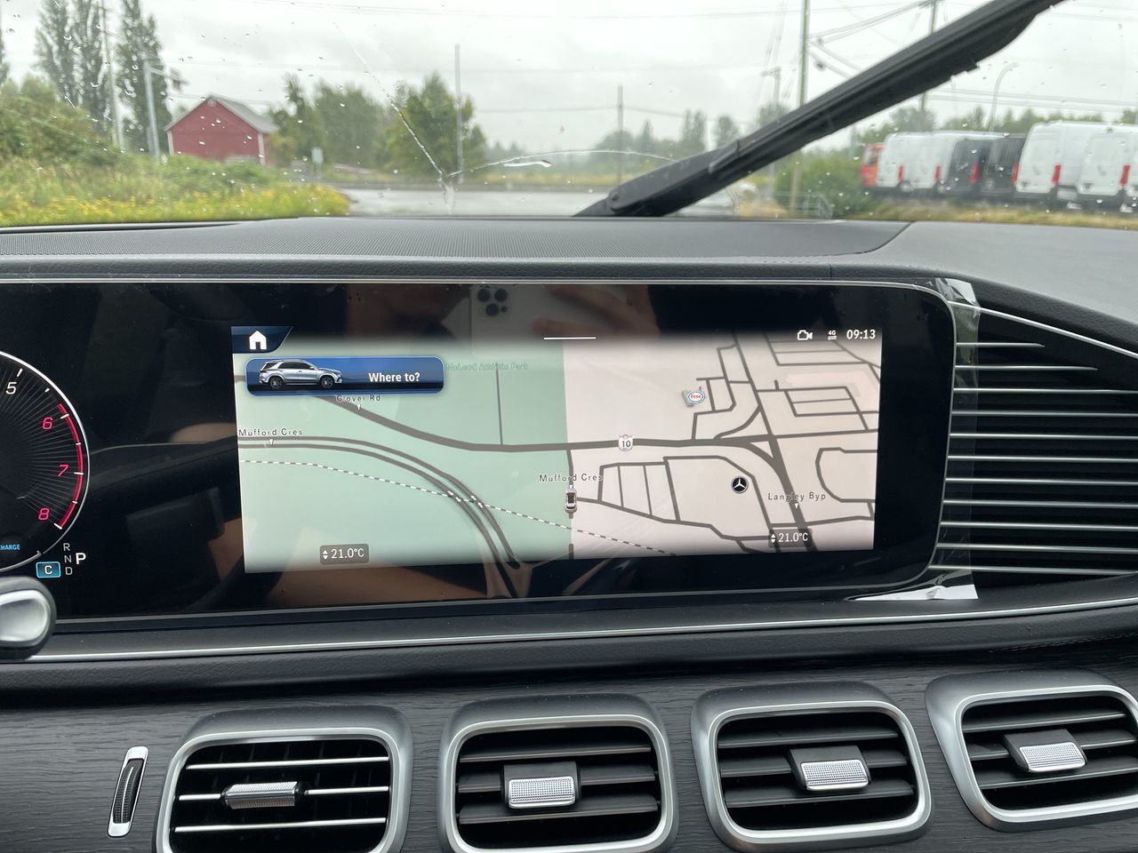 2026 Mercedes-Benz GLE