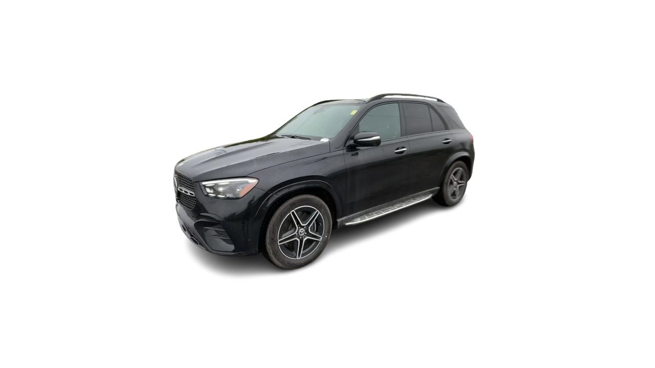 2026 Mercedes-Benz GLE