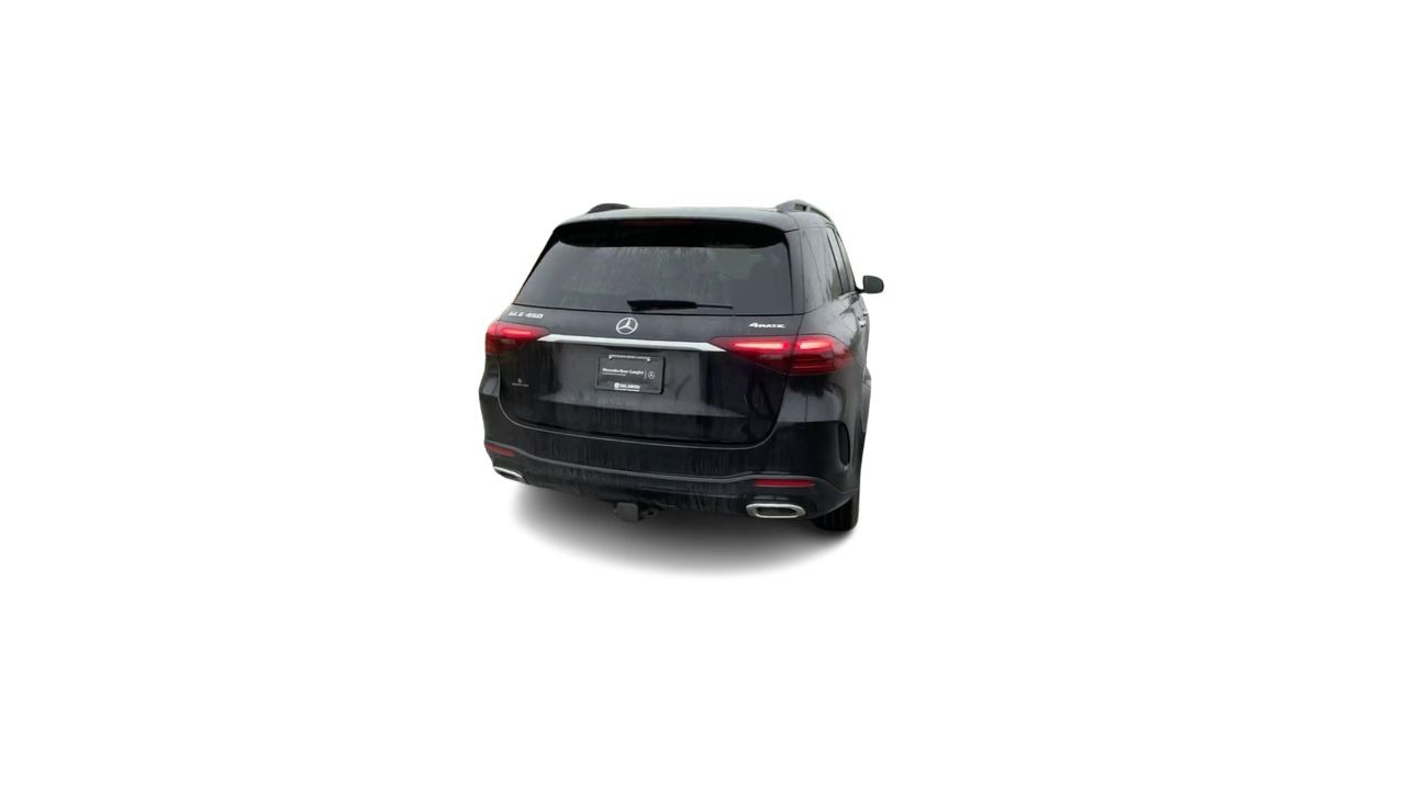 2026 Mercedes-Benz GLE