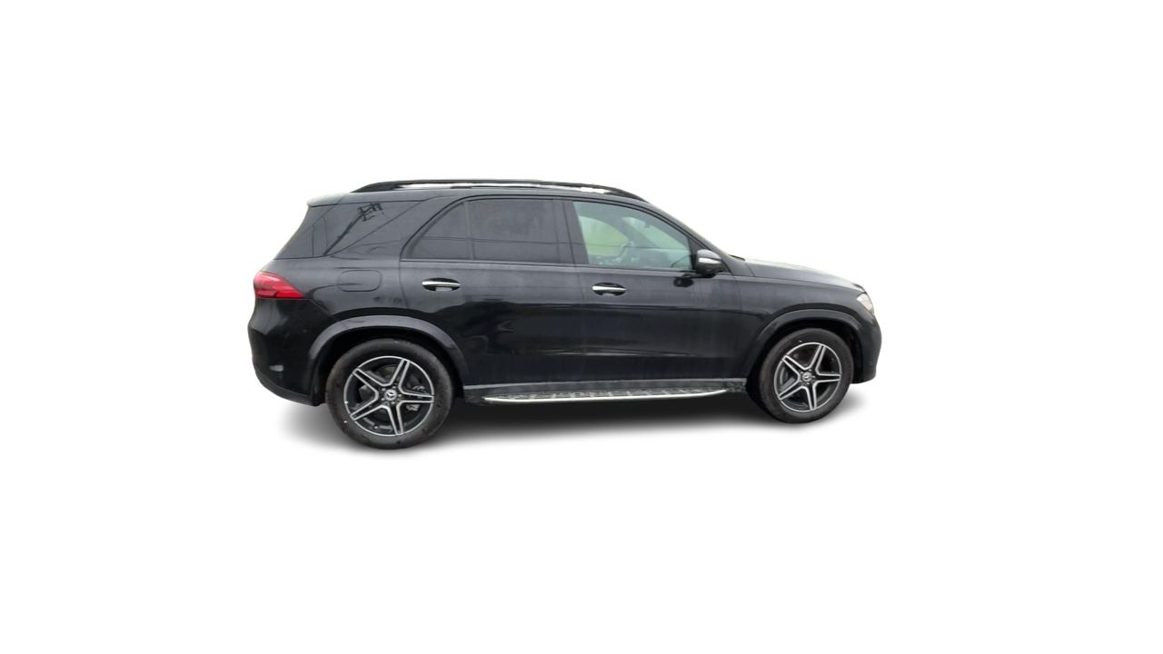 2026 Mercedes-Benz GLE
